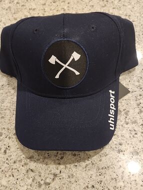 STIHL Men's Navy Logo Baseball Cap